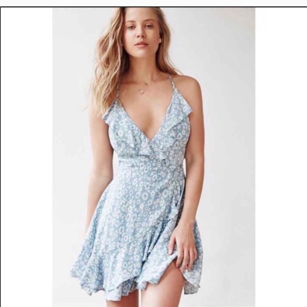 Urban Outfitters XS floral dress
